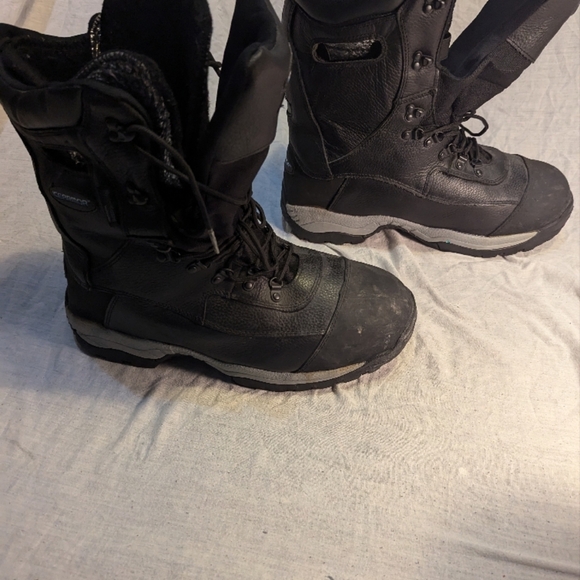 Ice armor winter boots mens size 12 - Picture 11 of 12